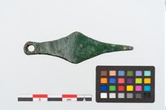 Foto von Bronzegürtelhaken (NHMW-PRAE-024535)